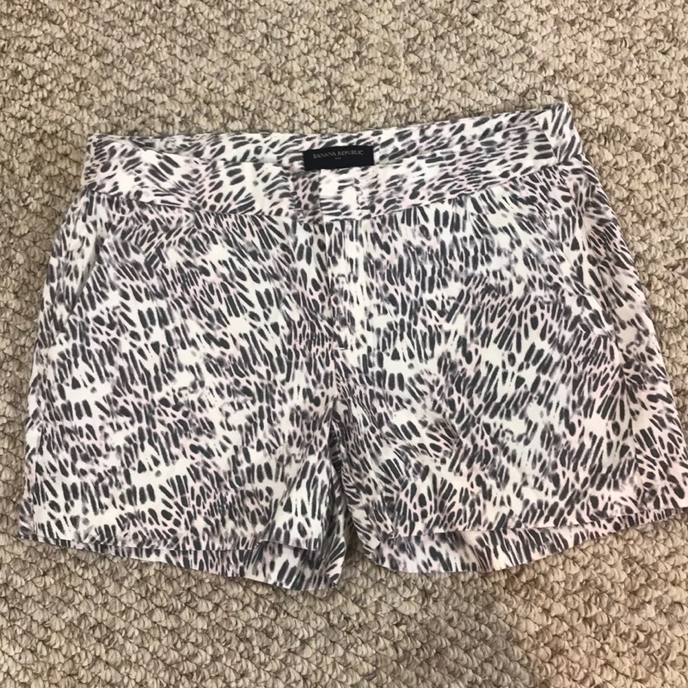 Banana Republic shorts